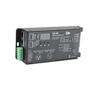 Contrôleur décodeur D4-XE 4 canaux PWM, Gradation sans Scintillement, Affichage numérique 12 V-36 V, 2000 Hz, 500 Hz, Convient aux lumières Noires