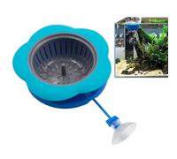 Contrôleur d'écoulement d'eau - Stabilisateur de débit d'eau, décorations des aquatiques | Outil efficace de changement d'eau d'aquarium, dispositif de gestion de l'eau du réservoir, système d