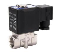 Contrôleur d'électrovanne pneumatique for conduite d'eau, vanne d'eau électronique 2S 2S030-06 2S030-08(2S030-08)