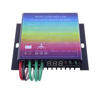 Contrôleur d'énergie éolienne - Unité de chargeur éolien étanche, régulateur d'énergie | Module de contrôle intelligent, dispositif protégé contre les surcharges IP67 pour la gestion et