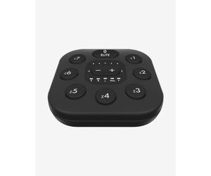 Contrôleur d'entraînement Elite Zone noir pur