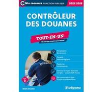 Contrôleur Des Douanes - Tout-En-Un