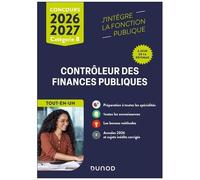 Contrôleur Des Finances Publiques