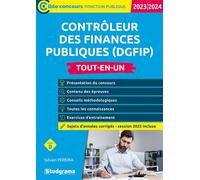 Contrôleur Des Finances Publiques - Tout-En-Un