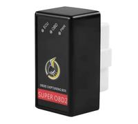 Contrôleur d'huile pour voiture - Système d'économie d'huile Plug and Play - Appareil économe en énergie réglable - Retrait facile pour moteur de voiture, route, extérieur