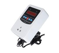 ContrôLeur D'humidité De La TempéRature 1500 W ContrôLeur D'humidité De La TempéRature à Affichage NuméRique Intelligent Avec éCran D'affichage Lcd Prise Ue 220 V