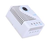 Contrôleur d'humidité MFR012 Haute Précision - Hygrostat Électronique pour Incubateurs de Conteneurs avec Affichage LCD et Capteur Intégré Idéal pour Élevage et Laboratoire