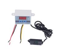 Contrôleur d'humidité numérique, micro-ordinateur Flexible, interrupteur de contrôle d'humidité pour la culture de champignons en serre