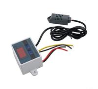 Contrôleur d'humidité numérique multi-tension pour un contrôle efficace de l'humidité (220 V)