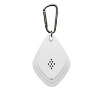 Contrôleur d'insectes avec câble Portable efficace pour repousser les moustiques les mouches les insectes les araignées pour l'intérieur et l'extérieur portable et efficace répulsif sonique con
