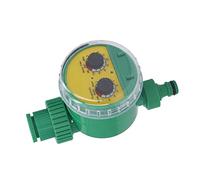 Contrôleur D'irrigation, Contrôleur D'irrigation Automatique à Filetage G3/4, Minuterie D'arrosage électronique Intelligente en Plastique pour Jardins et Cours