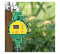 Contrôleur d'irrigation numérique à Commande Automatique avec écran LCD for Jardin, réglages Flexibles for arroseurs de pelouse et serres, Fonctionnement Pratique for simplifier l'arrosage