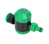 Contrôleur d'irrigation - Timer du système d'arrosage automatique, programmeur de jardin numérique à l'épreuve des intempéries | Horaire goutte à goutte personnalisable, solution de soins de végétatio