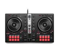 Contrôleur Disc Jockey Hercules 4780945 DJCONTROL INPULSE 300 MK2 Noir