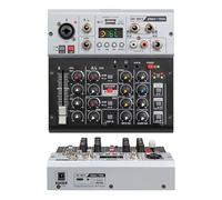 Contrôleur DJ, Carte son d'interface 24 bits 192k avec moniteur 5.0 BT PC