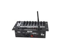 Contrôleur DJ, Contrôleur sans fil DMX 512 à 24 canaux for éclairage de scène et de discothèque