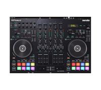 Contrôleur DJ DJ-707M Roland, avec console de diffusion en Streaming intégrée