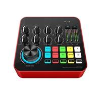 Contrôleur DJ, Enregistrement en studio de carte son d'interface audio professionnelle fabriqué Chine
