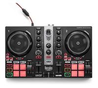 Contrôleur DJ Hercules DJControl Inpulse 200 MK2 Compact, guides LED