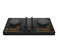 Pioneer DJ Contrôleur DDJ-FLX2 Noir