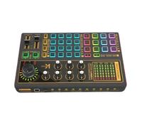 Contrôleur DJ, SK300 Mixer Shaking Live Equipment English Version Mobile Phone Computer USB External Multi-function Sound Card Type PK V8