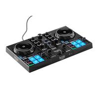 Contrôleur DJ USB - DJ Control Inpulse 200 MK3 - USB-C bus-powered - Jogwheel tactile 90 mm - 4 pads multifonctions