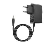 Contrôleur DMX Alimentation 12V DC, Bloc d'alimentation pour pédale de Guitare 12V 1000 mA Câble de Charge pour Clavier Piano, Effets de Guitare, Adaptateur Central Positif