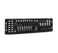 Contrôleur DMX - BEAMZ - DMX240 - 192 canaux - Microphone intégré - Contrôle vocal