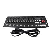 Contrôleur DMX Console DMX 512 256CH Panneau de contrôleur utiliser pour travailler le programme d'éclairage de scène pour l'éclairage de scène DJ
