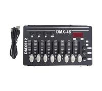 Contrôleur DMX pour Têtes Mobiles Disco DMX Console DJ Contrôleur DMX 512