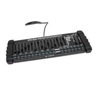 Contrôleur DMX - UKING 384 Canaux DMX512 Console - Idéal pour DJ professionnels