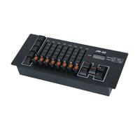 Contrôleur DMX - UKING 40 Canaux DMX512 Console Rechargeable - Idéal pour DJ professionnels