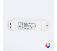Contrôleur DMX512 Décodeur 4 Canaux