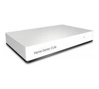 FIBARO Contrôleur domotique Z-Wave+ Home Center 3 Lite HC3L-001 Blanc