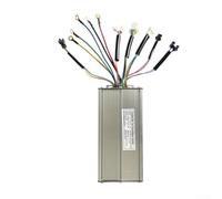 Contrôleur d'onde sinusoïdale sans balais 30 A KT-30A pour vélo électrique, contrôleur quantique avec fil lumineux, conversion de batterie au lithium pour VTT