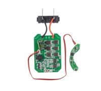 Contrôleur d'outil d'élagage avec technologie de détection Hall d'optimisation de l'alimentation 21 V pour une coupe précise du module de contrôle du sécateur