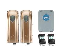 Contrôleur D'ouverture/fermeture De Porte, Double Moteur (120 W), Poussée : 600 N, Bruit : ≤ 56 dB, Pour Porte Pesant Jusqu'à 1 400 kg, Anti-pincement Intelligent,A