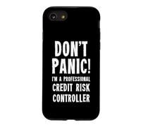 Contrôleur du Risque de crédit Coque pour iPhone SE (2020) / 7/8
