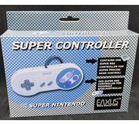 Contrôleur Eaxus Compatible Pour super nintendo USA / Américain - Nouveau -