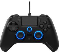 EgoGear EG SC10 Noir Manette de jeu Analogique PlayStation 4