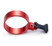 Contrôleur en Roue à Main en Aluminium pour 1 10 échelle RC Crawler Car Compatible avec Divers modèles, y Compris la Mise à Niveau de télécommande TRX6 Retrofit Control