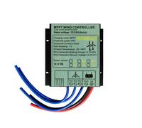 Contrôleur éolien MPPT, intensité maximale 40A, 12V/24V automatique, MPPT-a20A48V