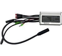 contrôleur eRider 36V 15A Torque PAS modèle E-Bike, protocole UART-Lishui avec connecteurs de câbles étanches