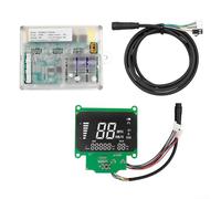 Contrôleur et compteur de rechange pour CECOTEC pour scooters électriques JEEP pour MW21 pour MW95, matériau en aluminium (B)
