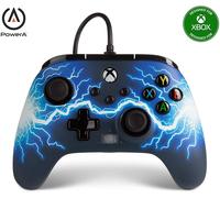 Contrôleur Filaire Amélioré POWERA Pour Xbox One Et Xbox X|S - Arc Lightning
