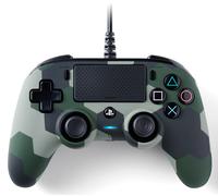 Contrôleur Filaire CAMO Vert PS4 PlayStation 4 NACON