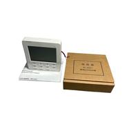 Contrôleur filaire de climatiseur for Mitsubishi Heavy Industries, 1 pièce, panneau de commande avec écran LCD RC-86X1, 3 fils