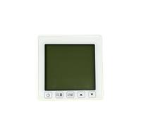 Contrôleur filaire de climatiseur Hitachi, 1 pièce, panneau de télécommande filaire de remplacement PC-P1H8QC for conduit AC multizone