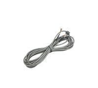 Contrôleur filaire for climatiseur Central Midea, 1 pièce, KJR-90C BY90D BK, câble à 5 cœurs, écran LCD, unité de commande manuelle(6m)