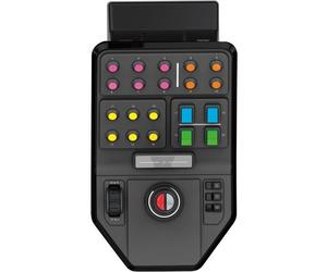 Contrôleur - Filaire - Saitek By Logitech G- Farm Sim Vehicle Side Panel - Compatible PC - Noir